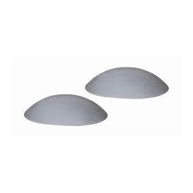 Ajtóütköző 60 mm átmérőjű öntapadós szürke 2 db.