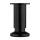 Bútorláb átmérője 38 mm magassága 100-115 mm teherbírása 250 kg matt fekete