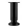 Bútorláb átmérője 38 mm magassága állítható 120-135 mm teherbírás 250 kg matt fekete