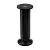 Bútorláb átmérője 38 mm magassága állítható 150-165 mm teherbírás 250 kg matt fekete