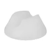 Harpin láb alatti stabilizáló alátét fehér 4 db