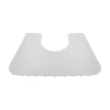 Harpin láb alatti stabilizáló alátét fehér 4 db