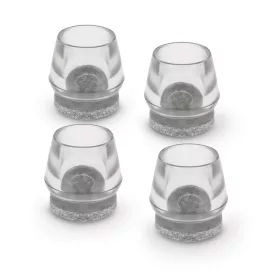 Filces kupak 1618 mm átlátszó 4 db