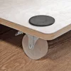 Szállítóplatform puha padlóhoz 590x490 mm teherbírás 300 kg FSC
