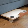Szállítóplatform puha padlóhoz 590x490 mm teherbírás 300 kg FSC