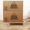 Szállítóplatform puha padlóhoz 590x490 mm teherbírás 300 kg FSC
