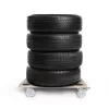 Szállítóplatform puha padlóhoz 590x490 mm teherbírás 300 kg FSC