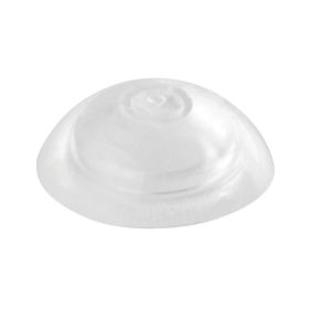 Ajtóütköző 30 mm átmérőjű öntapadós átlátszó