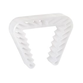 Ablak- és ajtóütköző fehér