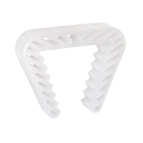 Ablak- és ajtóütköző fehér