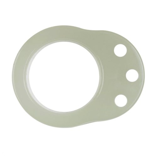 Kilincsütköző egy darab műanyag fluoreszkáló 4 db