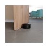 Ajtóütköző átmérője 110x60mm 11kg szabadon álló fekete