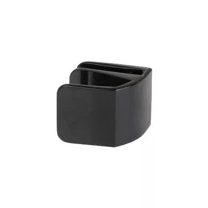 Üvegajtó kilincs fekete Black Edition