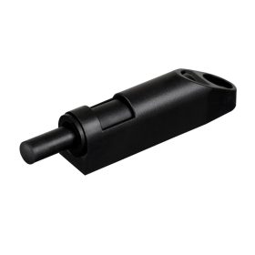 Ajtózáró csillapító fekete