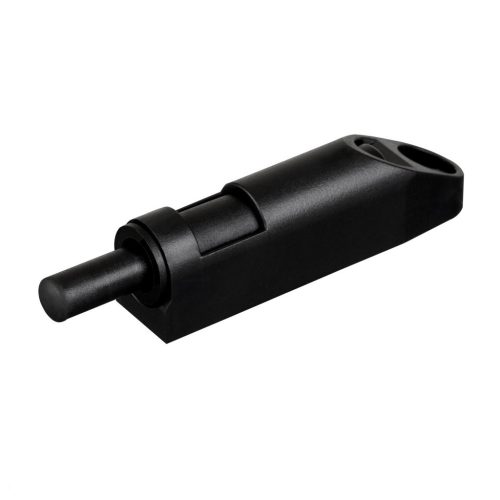 Ajtózáró csillapító fekete