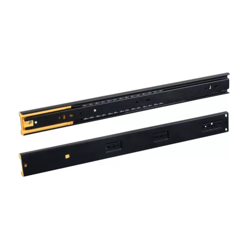 Teljes kihúzás csillapítással 450 mm teherbírás 35 kg 1 pár