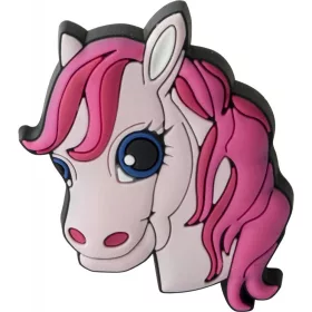 Bútorgomb Ló puha műanyag