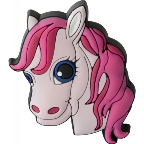 Bútorgomb Ló puha műanyag