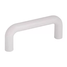 Iza bútorfogantyú 64 mm-es tengelytávolsággal fehér