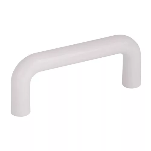 Iza bútorfogantyú 64 mm-es tengelytávolsággal fehér