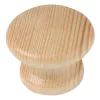 Humberto bútorgomb átmérő 35mm lakkozott fenyő FSC