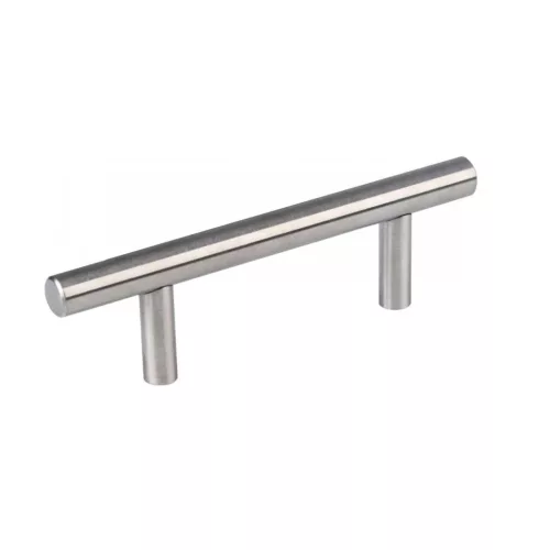 Marik bútorfogantyú 64 mm-es tengelytávolság rozsdamentes acél