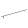 Maxim bútorfogantyú 320 mm-es távolsággal szálcsiszolt szatén nikkel
