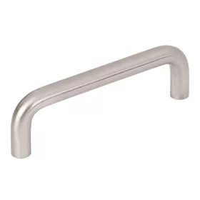   Ceppo bútorfogantyú 96 mm-es távolsággal szálcsiszolt szatén nikkel