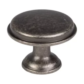 Dasa bútorgomb átmérő 28mm antikolt cink