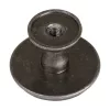 Dasa bútorgomb átmérő 28mm antikolt cink