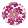 Bútorgomb Virágok átmérő 50mm