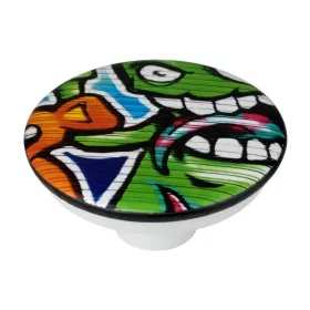 Bútorgomb Grafiti II átmérője 50mm