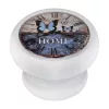 Bútorgomb Home átmérő 40mm fehér fa