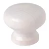 Lara bútorgomb átmérő 34mm fenyő fehér FSC