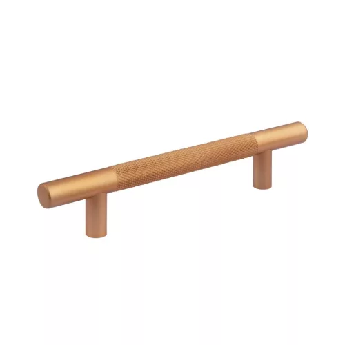 Toledo bútorfogantyú 96 mm-es távolsággal matt arany