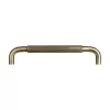 Bútor fogantyú Grave tengelytávolság 160 mm alumínium antik bronz