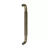 Bútor fogantyú Grave tengelytávolság 160 mm alumínium antik bronz