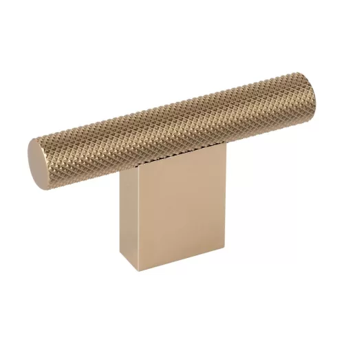 Salema bútorgomb matt arany