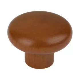 Sally bútorgomb átmérője 34mm lakkozott cseresznyefa FSC