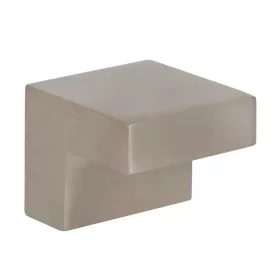 Ecky bútorgomb matt nikkel