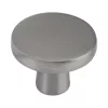 Bútorgomb Modena átmérője 32mm szálcsiszolt szatén nikkel
