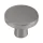 Bútorgomb Modena átmérője 32mm szálcsiszolt szatén nikkel
