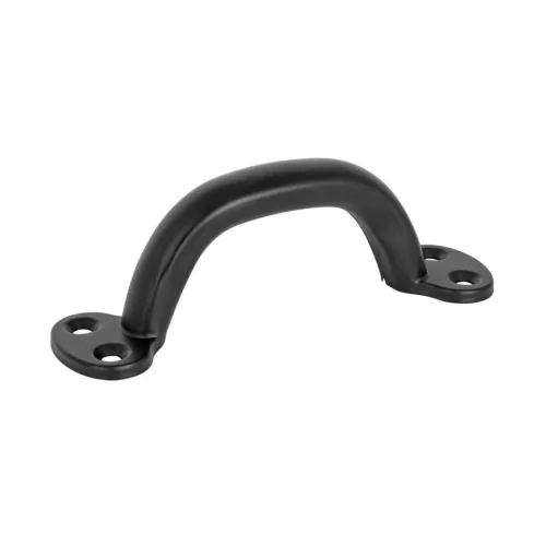 Toro bútorfogantyú 96 mm-es távolsággal fekete