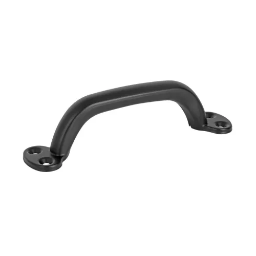 Toro bútorfogantyú 128 mm-es távolsággal fekete