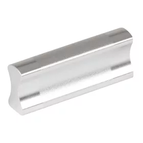 Ivana bútorfogantyú 32 mm-es tengelytávolság alumínium