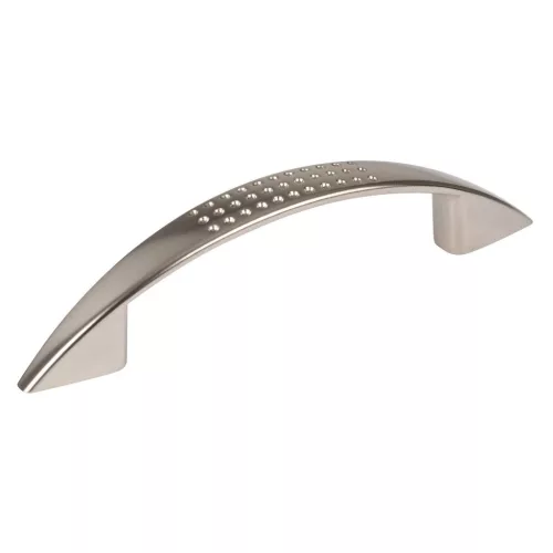 Jamo bútorfogantyú 96 mm-es tengelytávolság matt nikkel