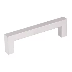   Tina bútorfogantyú 128 mm-es távolsággal rozsdamentes acél