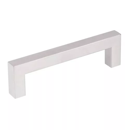 Tina bútorfogantyú 128 mm-es távolsággal rozsdamentes acél