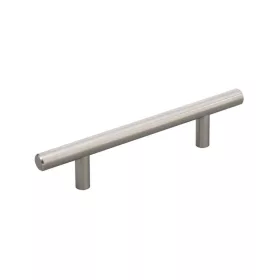   Maxim bútorfogantyú 96 mm-es távolsággal szálcsiszolt szatén nikkel