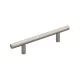 Maxim bútorfogantyú 96 mm-es távolsággal szálcsiszolt szatén nikkel